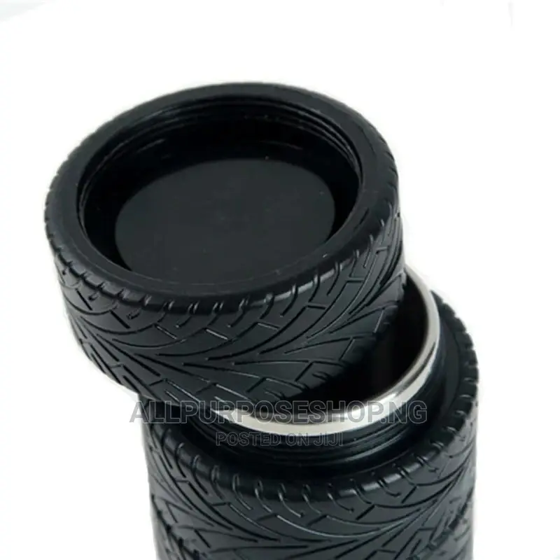 Tyre Cups for Drinks