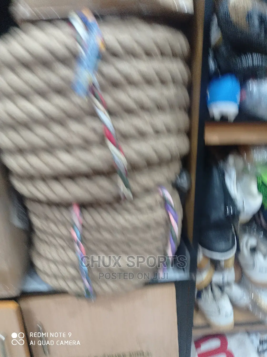 Tug Of War Rope
