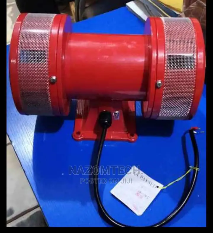 Industrial Siren