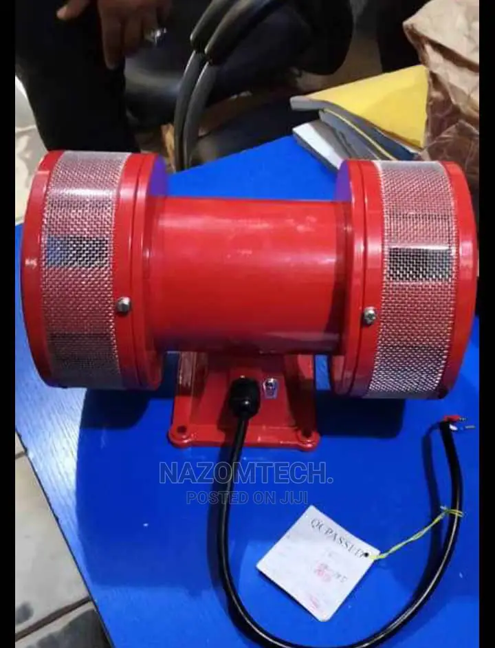 Industrial Siren