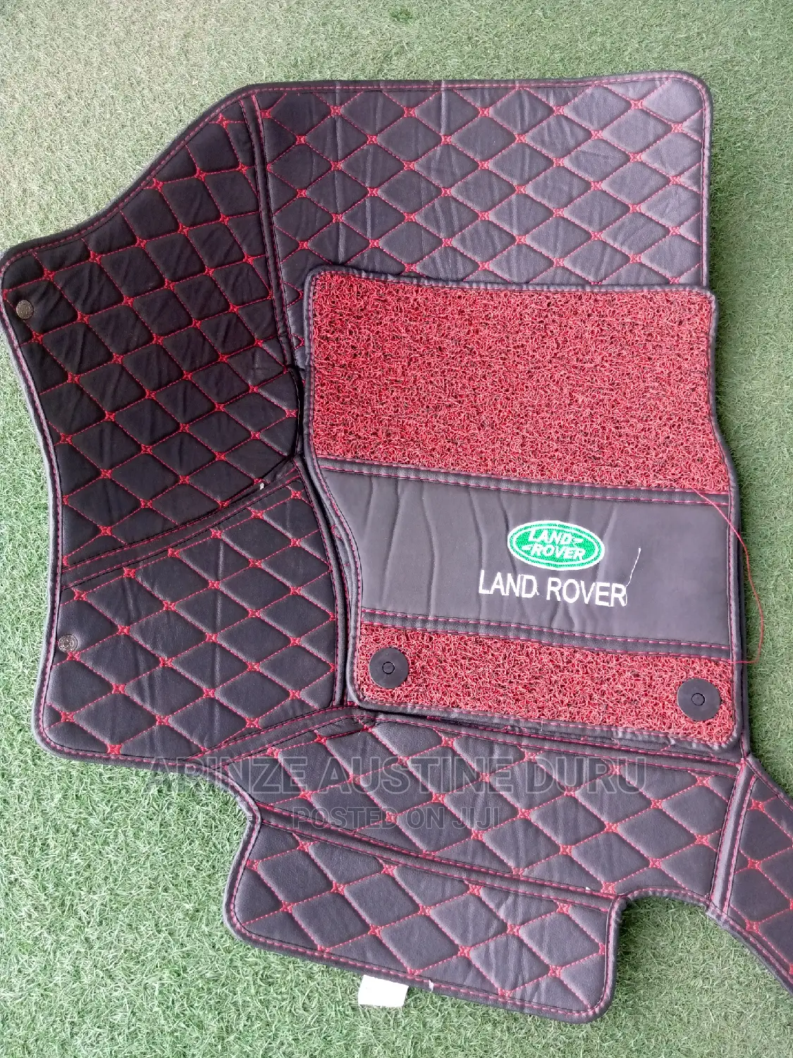 Land Rover and Range Rover Sport Floor Mat