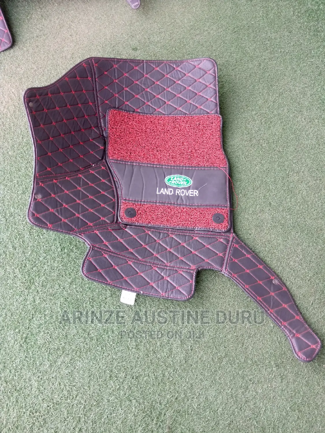 Land Rover and Range Rover Sport Floor Mat