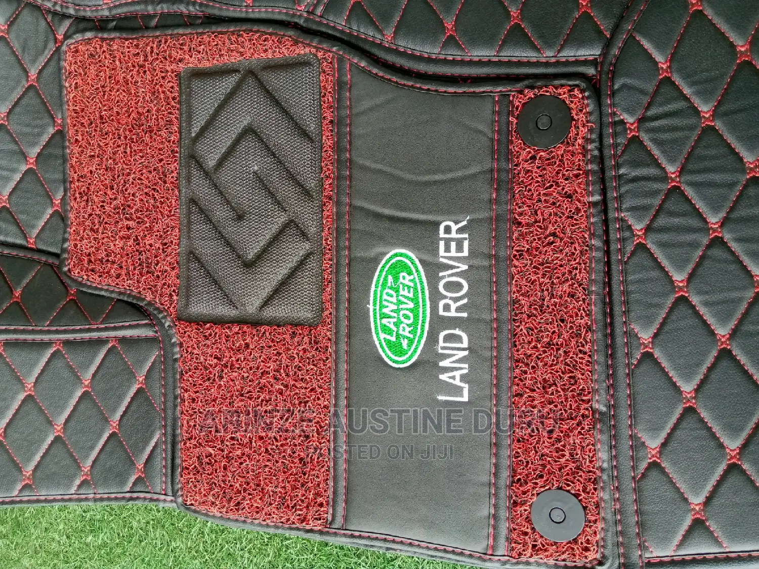 Land Rover and Range Rover Sport Floor Mat