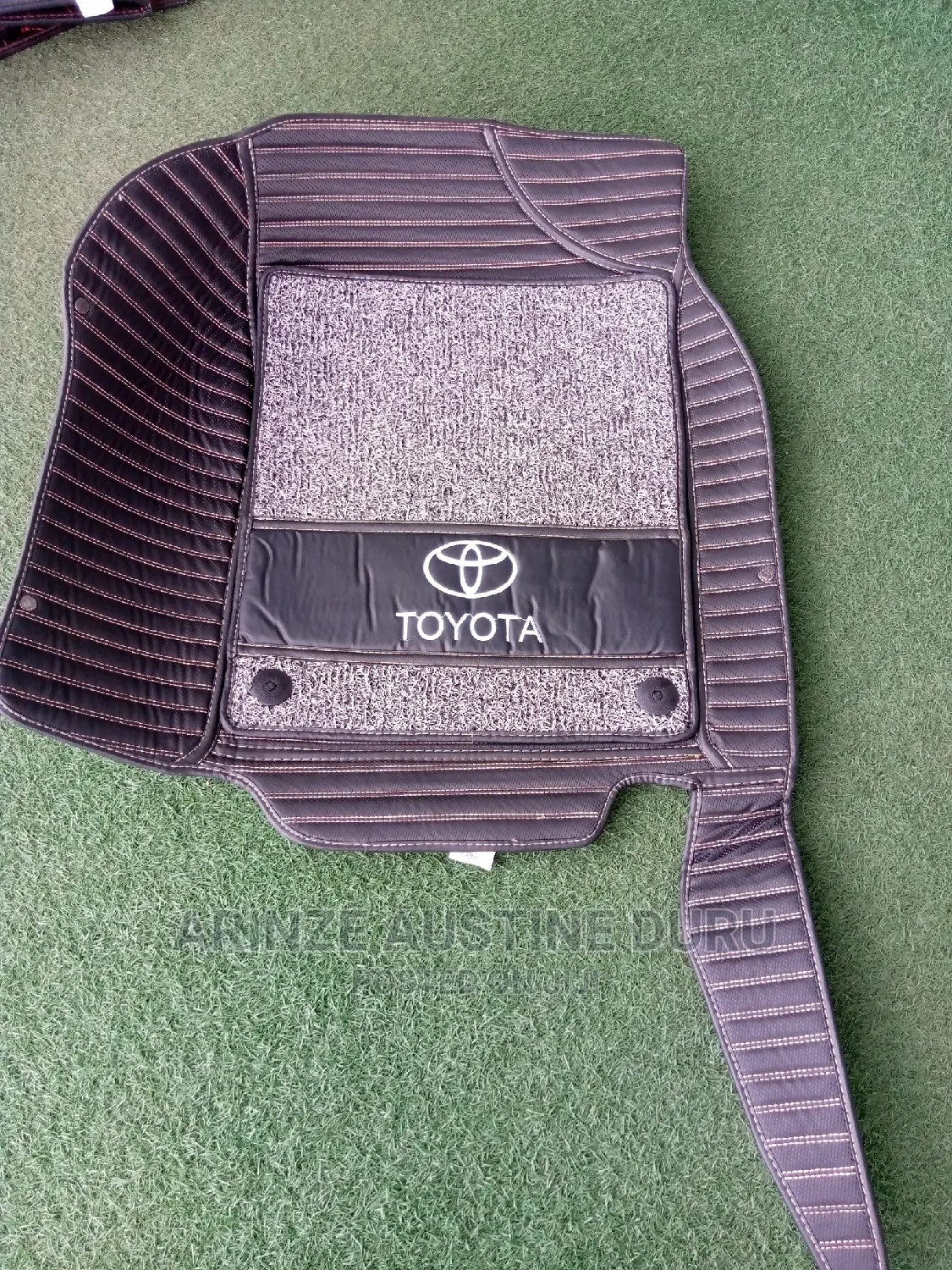 Toyota Camry Fiber Floor Mat