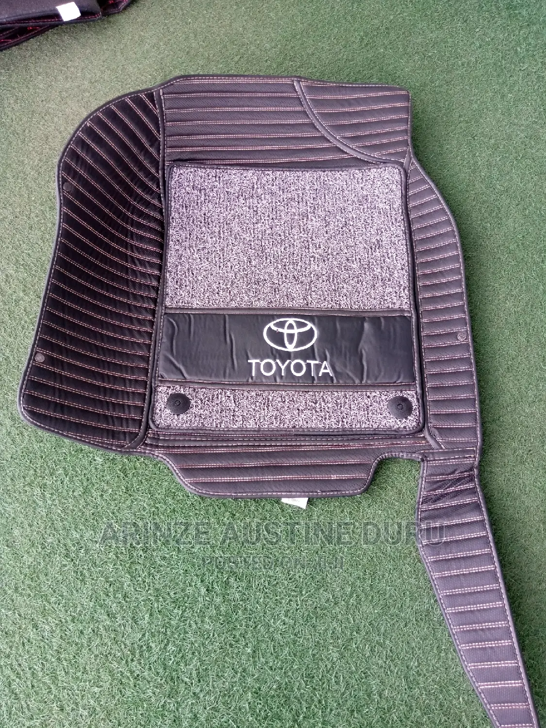 Toyota Camry Fiber Floor Mat