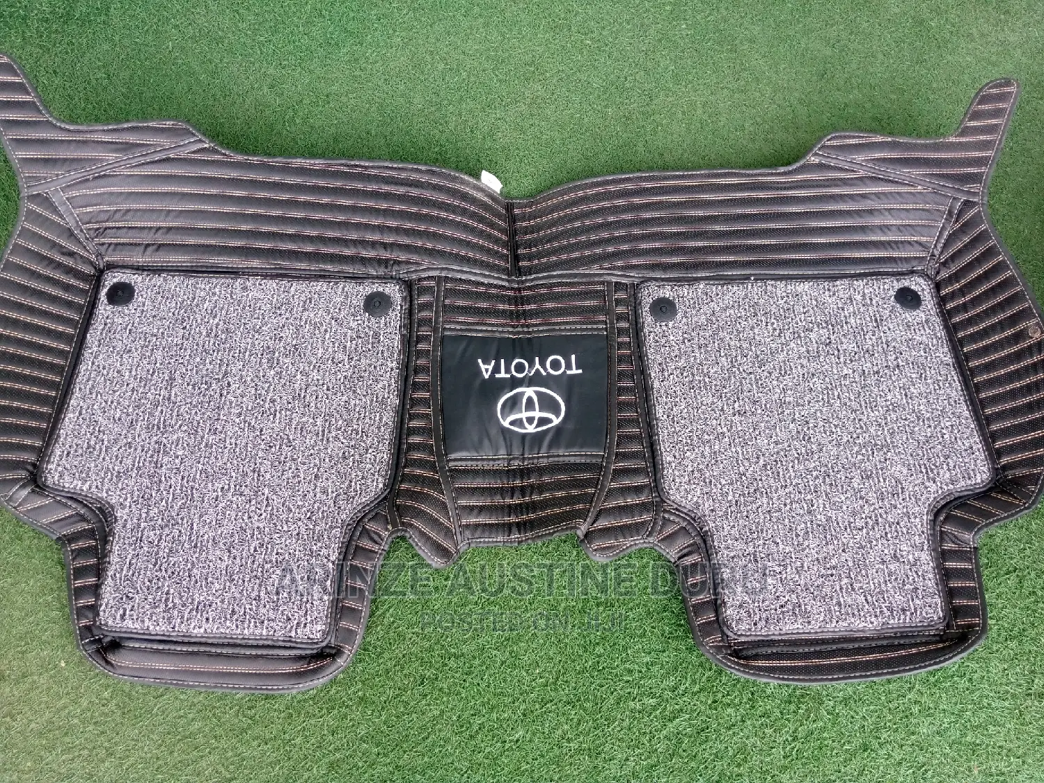 Toyota Camry Fiber Floor Mat
