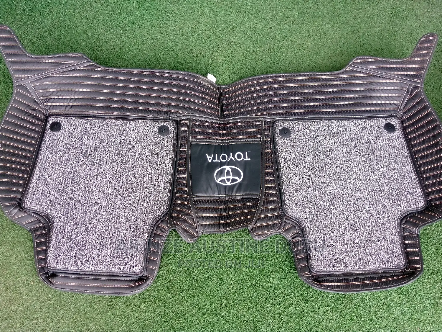 Toyota Camry Fiber Floor Mat