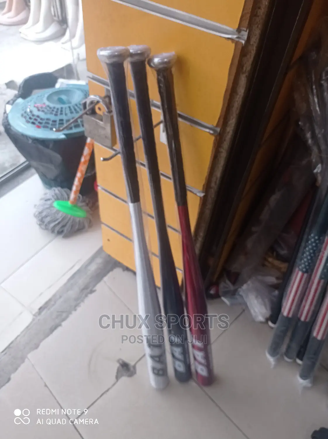Aluminum Baseball Bat
