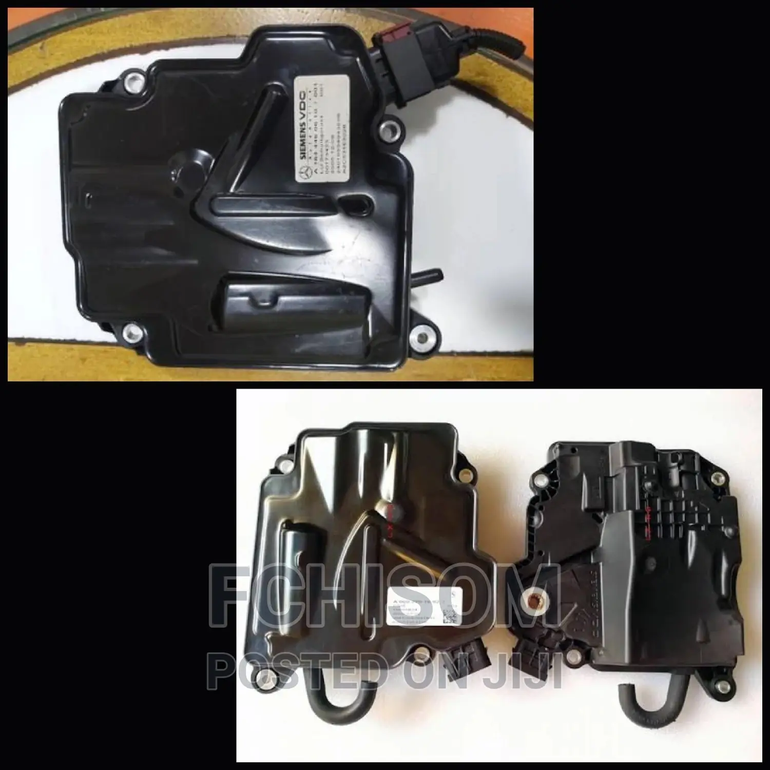 Mercedes Benz Ism Module