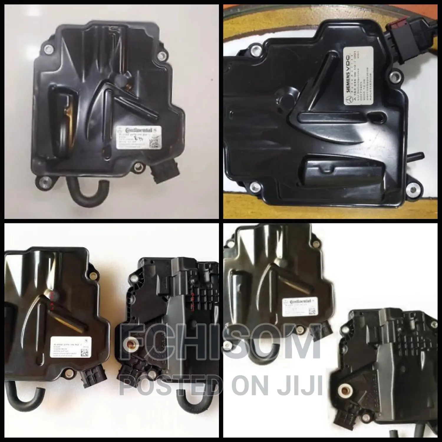 Mercedes Benz Ism Module