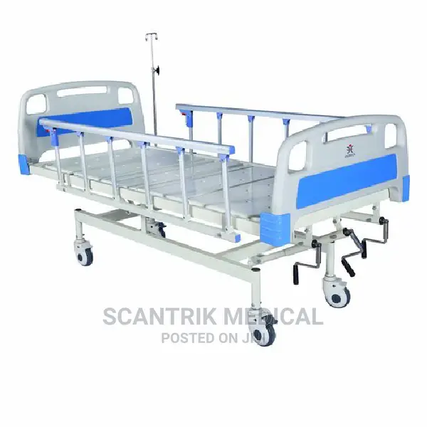 Crank Hospital Bed
