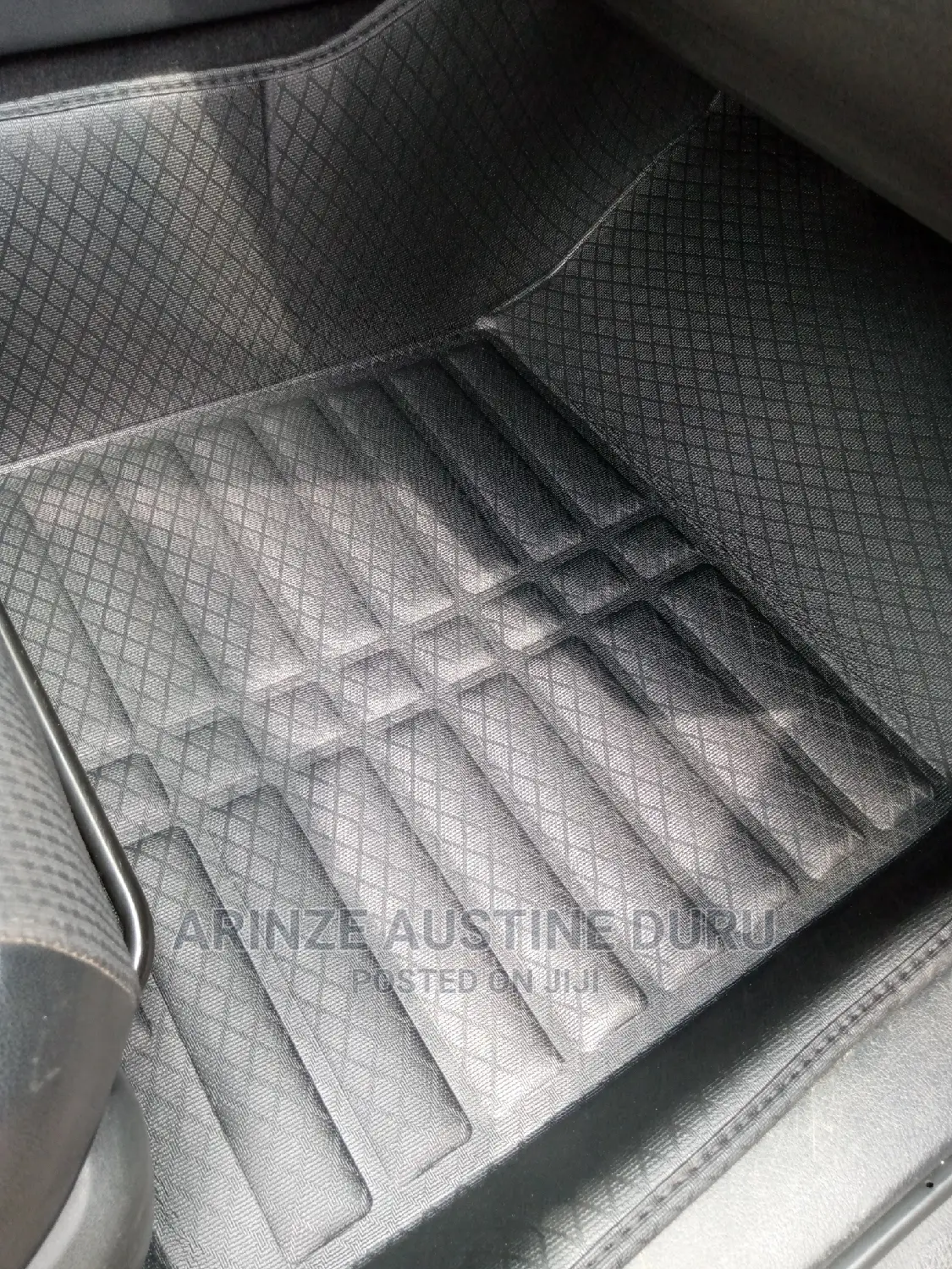 Camry 2016 Fiber Floor Mat