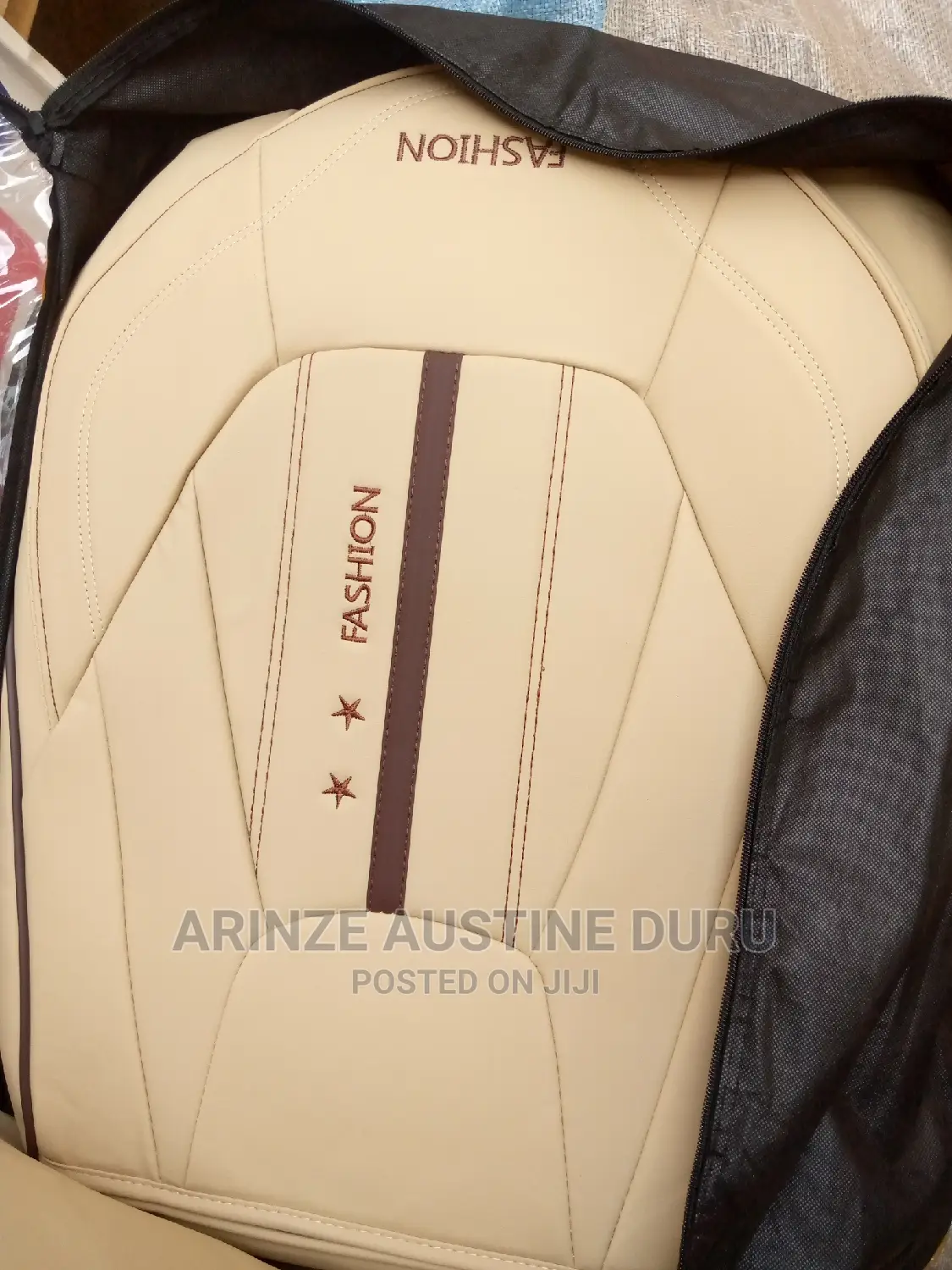 Foreign Seat Cover
