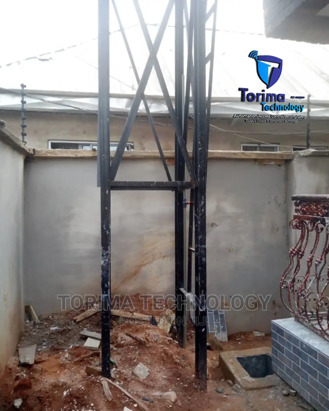 Electric Perimeter Fence
