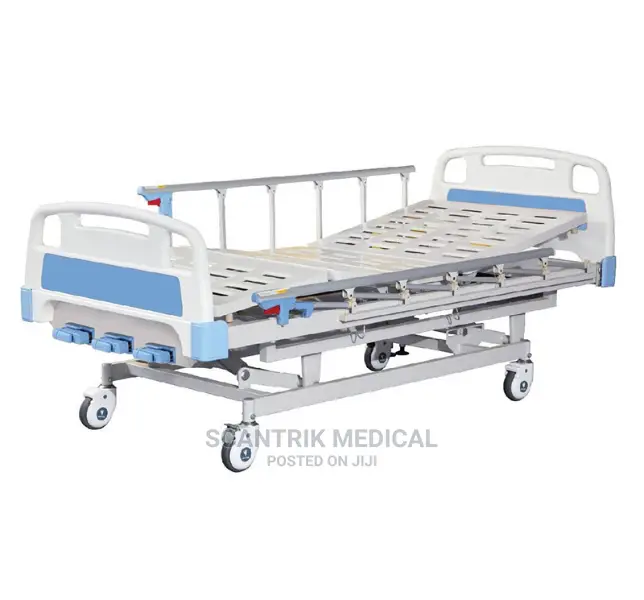 Manual Hospital Bed