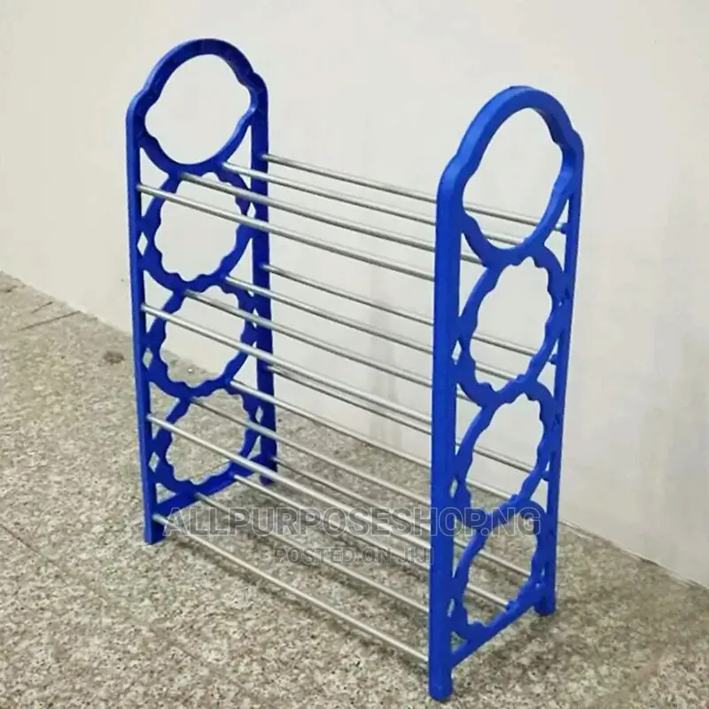 Portable Shoe Rack