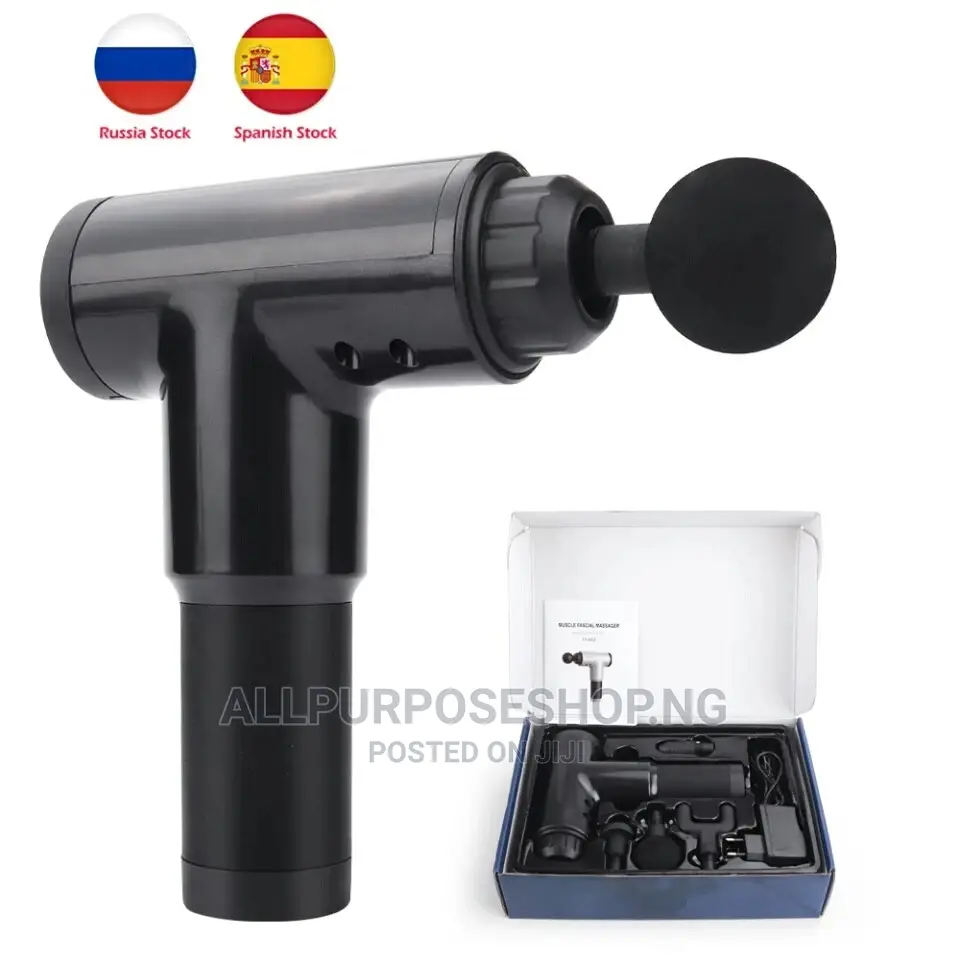 Facial Gun Massager
