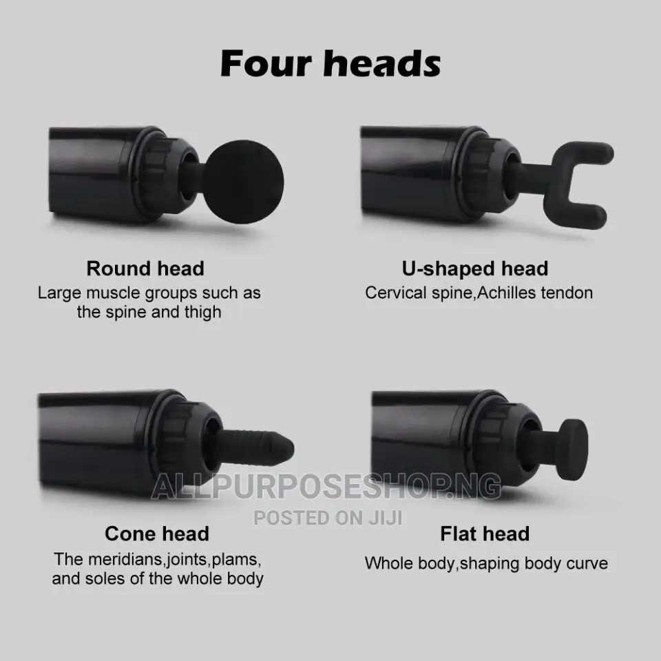 Facial Gun Massager