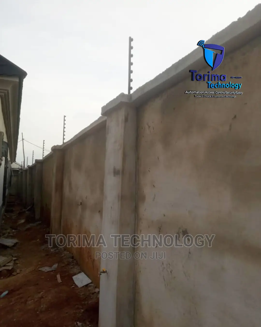 24/7 Electric Fence System
