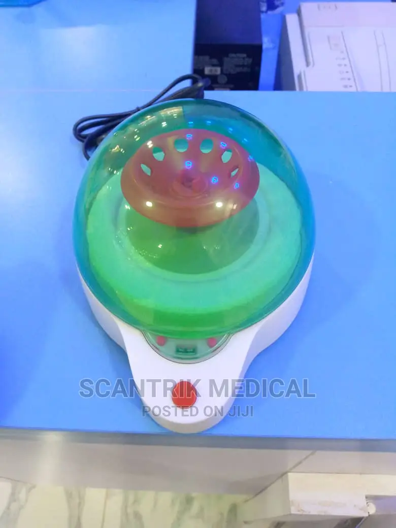 Mini Size High Speed Centrifuge