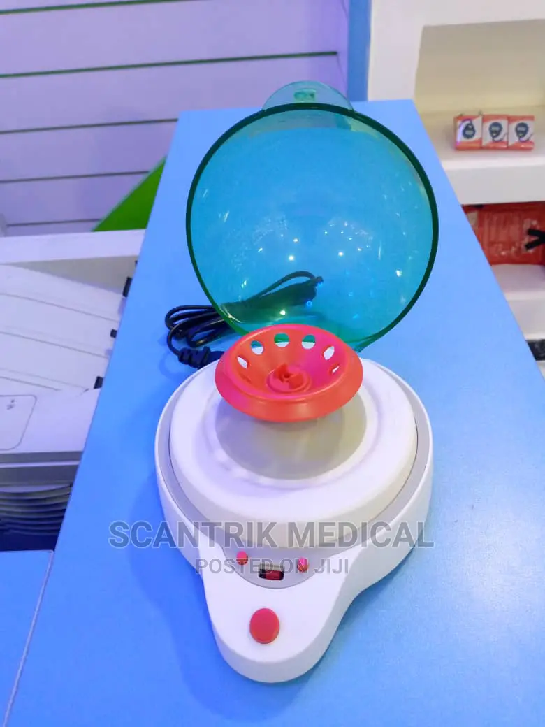 High Precision Lab Mini Centrifuge