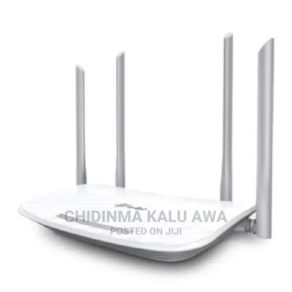 Tp-Link Archer C50 Ac1200 Wireless Dual Band Router