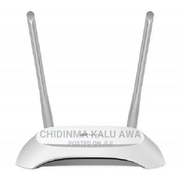 Tp-Link Tl-Wr840n 300mbps Wireless N Router (Not a Modem)
