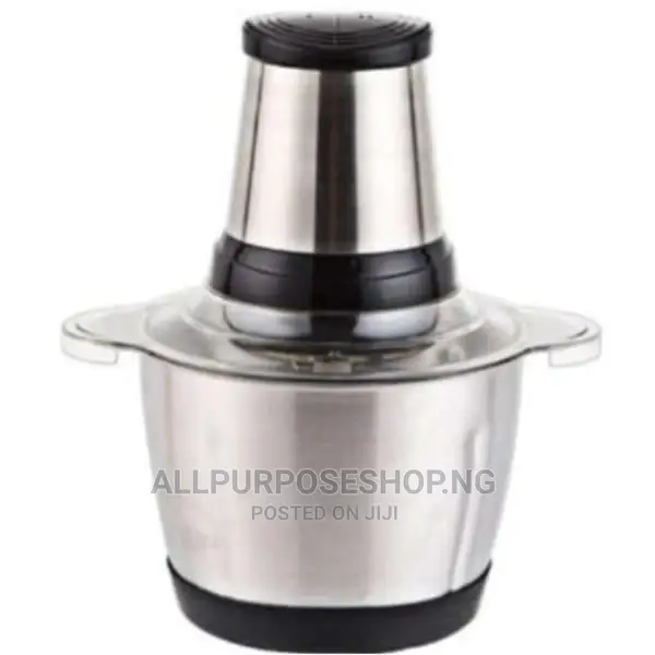 Mr Steel 3 Litre Cooking Machine