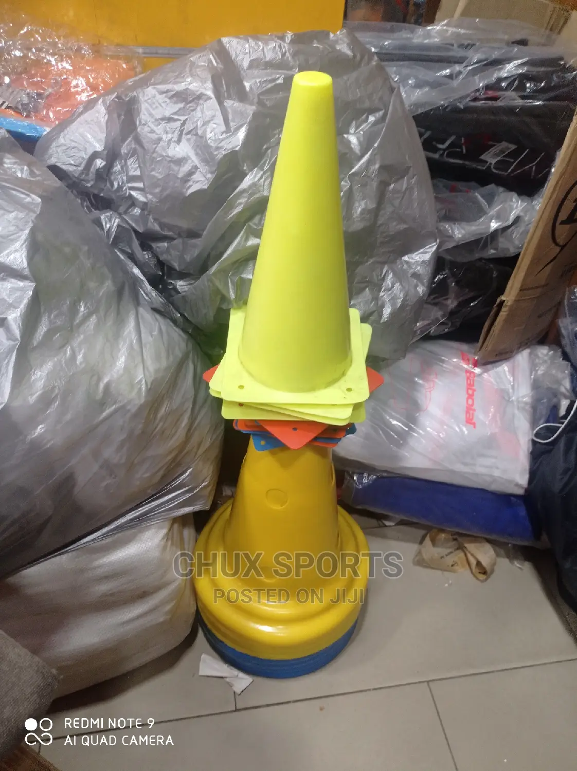Sanding Cone