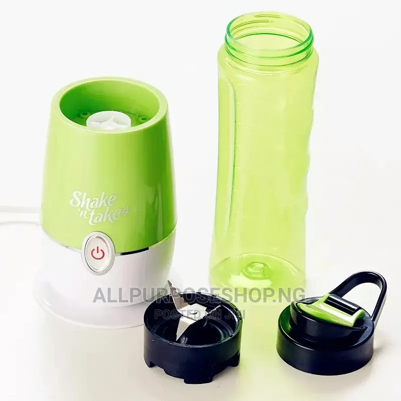 Shake N Take