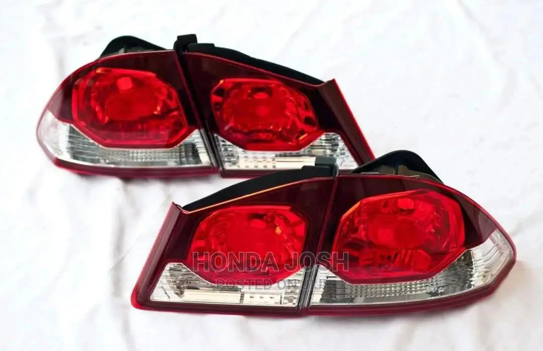 Rear and Boot Light 2010-2011 Honda Civic(European Spec)