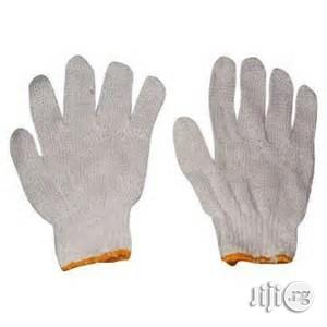 Cotton Hand Gloves