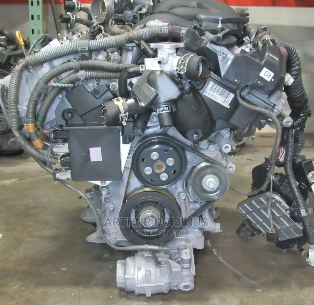 Engine Lexus 3.5L V6 2gr Gs350 Is350 New Model