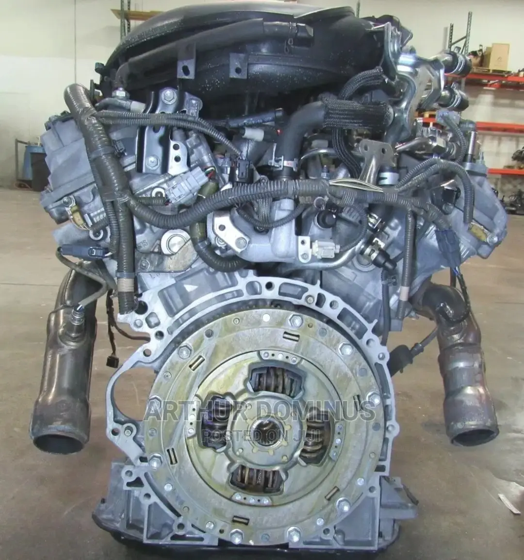 Engine Lexus 3.5L V6 2gr Gs350 Is350 New Model