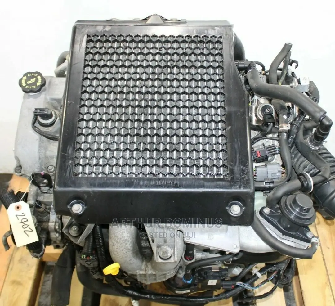 Mazda Cx7 Engine 2.3l 4plug With Turbo Power Charger