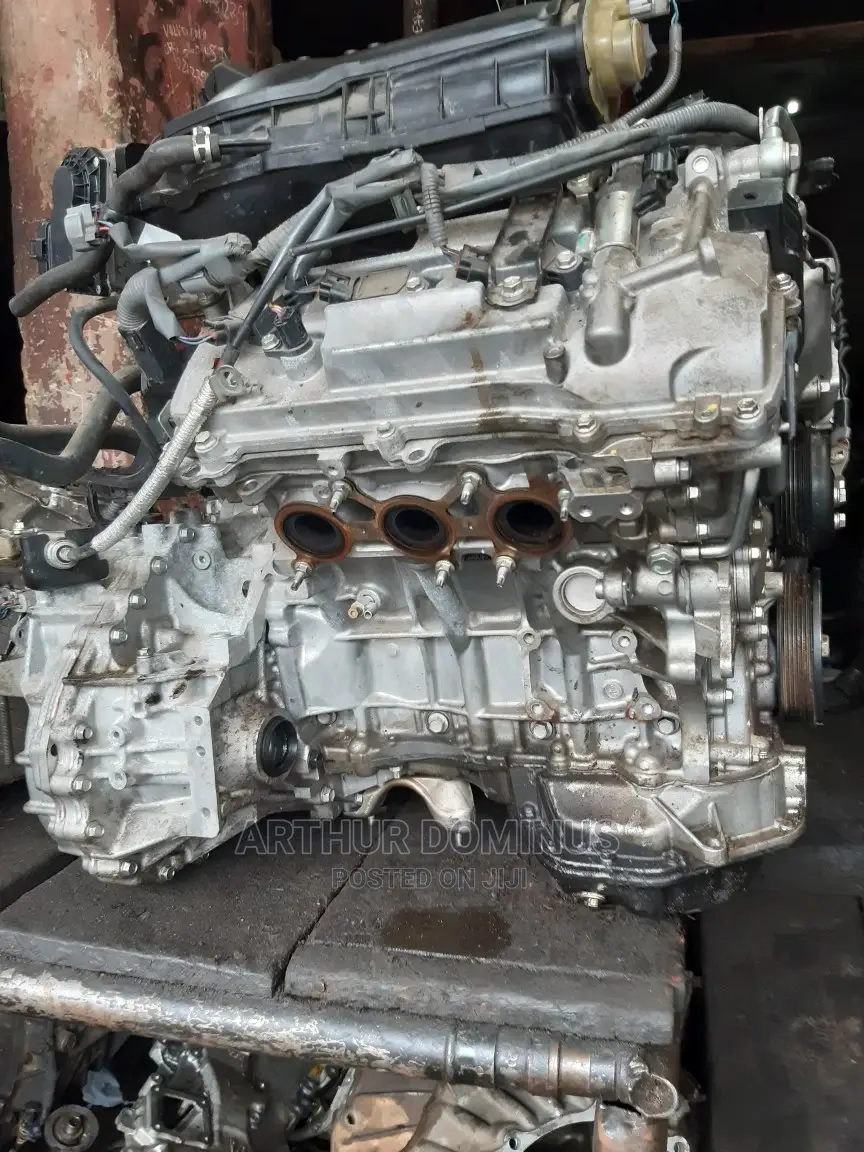 Lexus/Toyota Engine 2gr Avalon Highlander Vanza Es350 Rx350