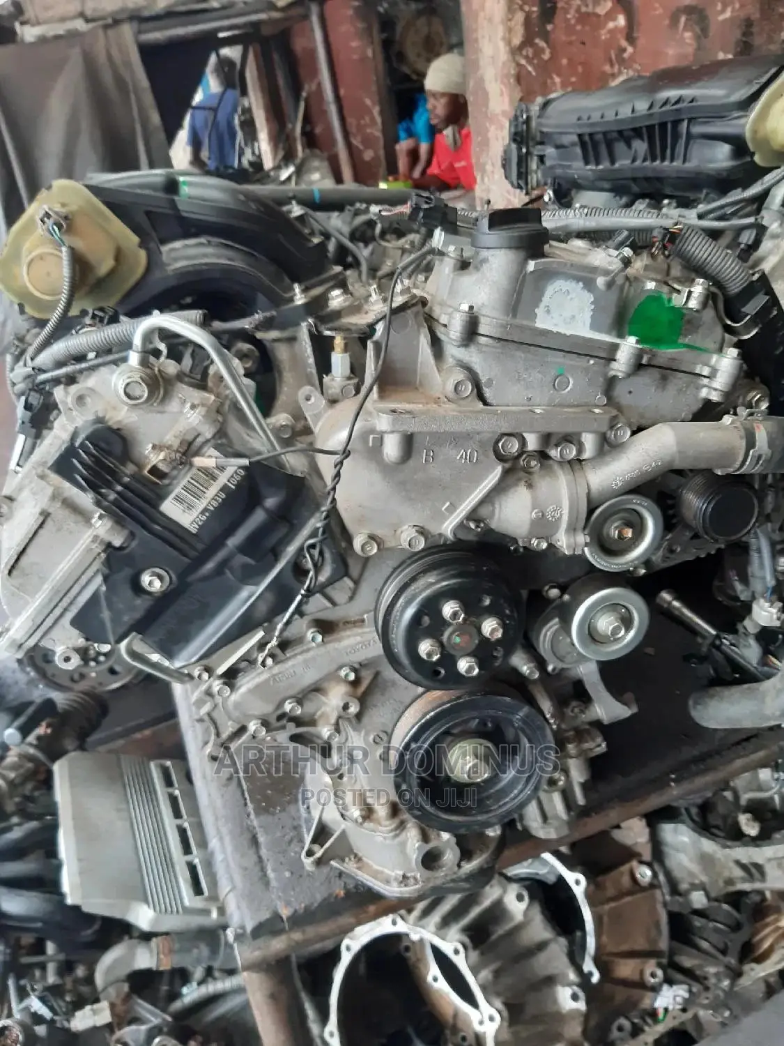 Lexus/Toyota Engine 2gr Avalon Highlander Vanza Es350 Rx350