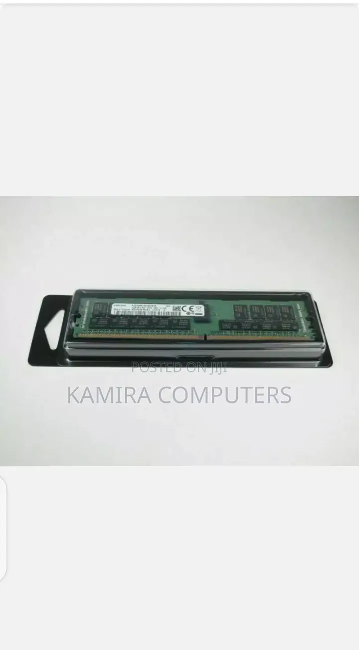 32gb 2rx4 Pc4-2666v Rdimm Ddr4-21300 Ecc Server Memory