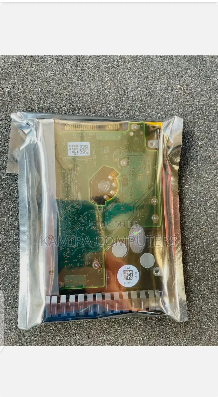 HP 652611-B21 300gb 15K 6G 2.5" Sc Ent Sas HDD For G8 G9 G10