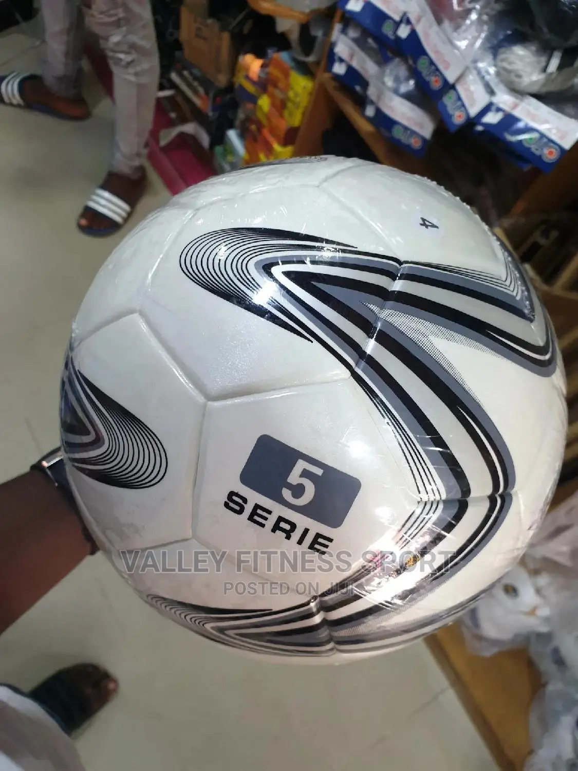 Original Football