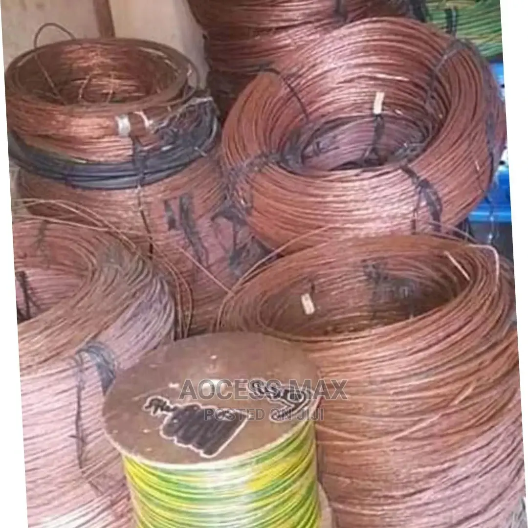 All Sizes 50mm Earthing Cable Full Gage