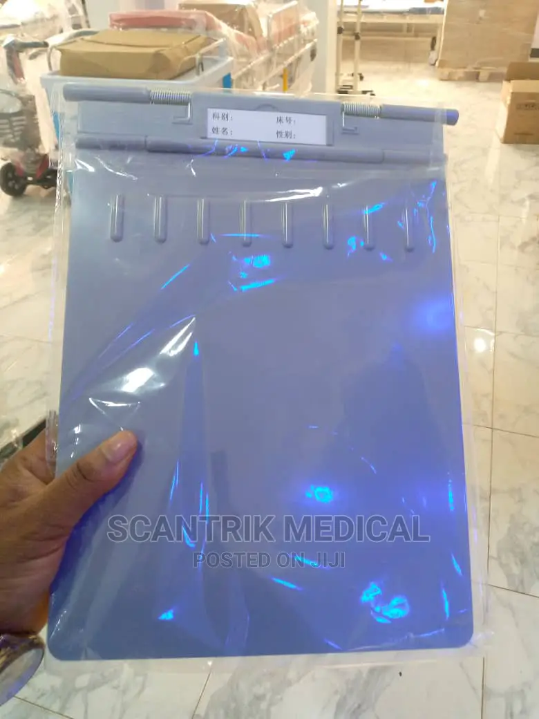 Plastic Chart Holder Medical