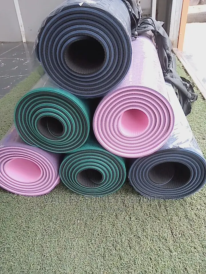 Big Yoga Gym Mat