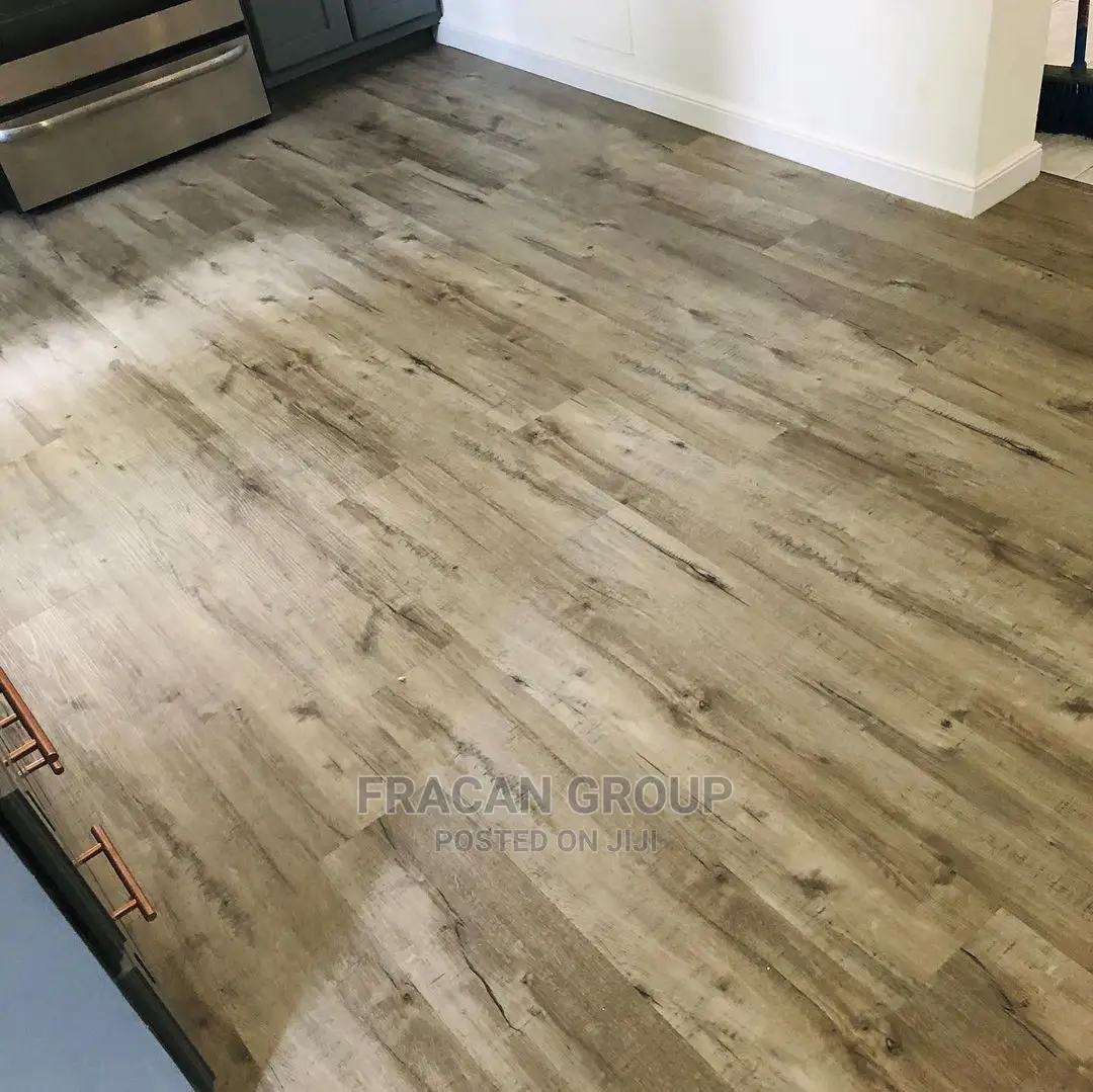 Vinyl Flooring in Abuja.