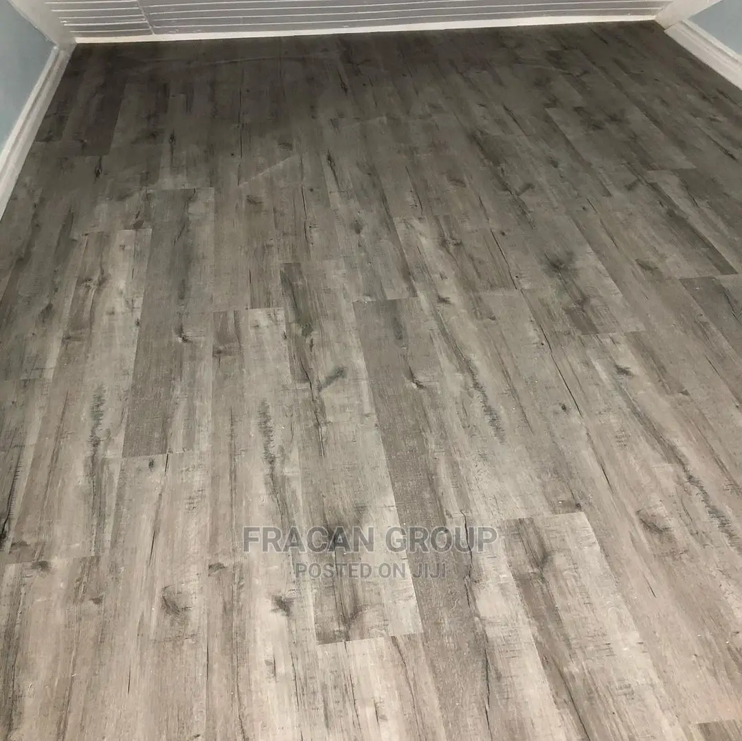 Abuja's Biggest Vinyl Floor Professional. Fracan Group LTD