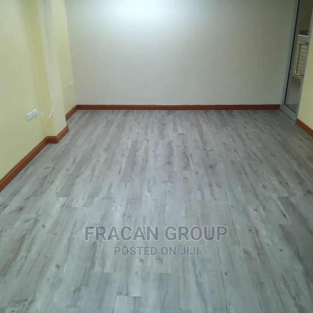 Trendy but Durable Water Friendly Vinyl Floor.