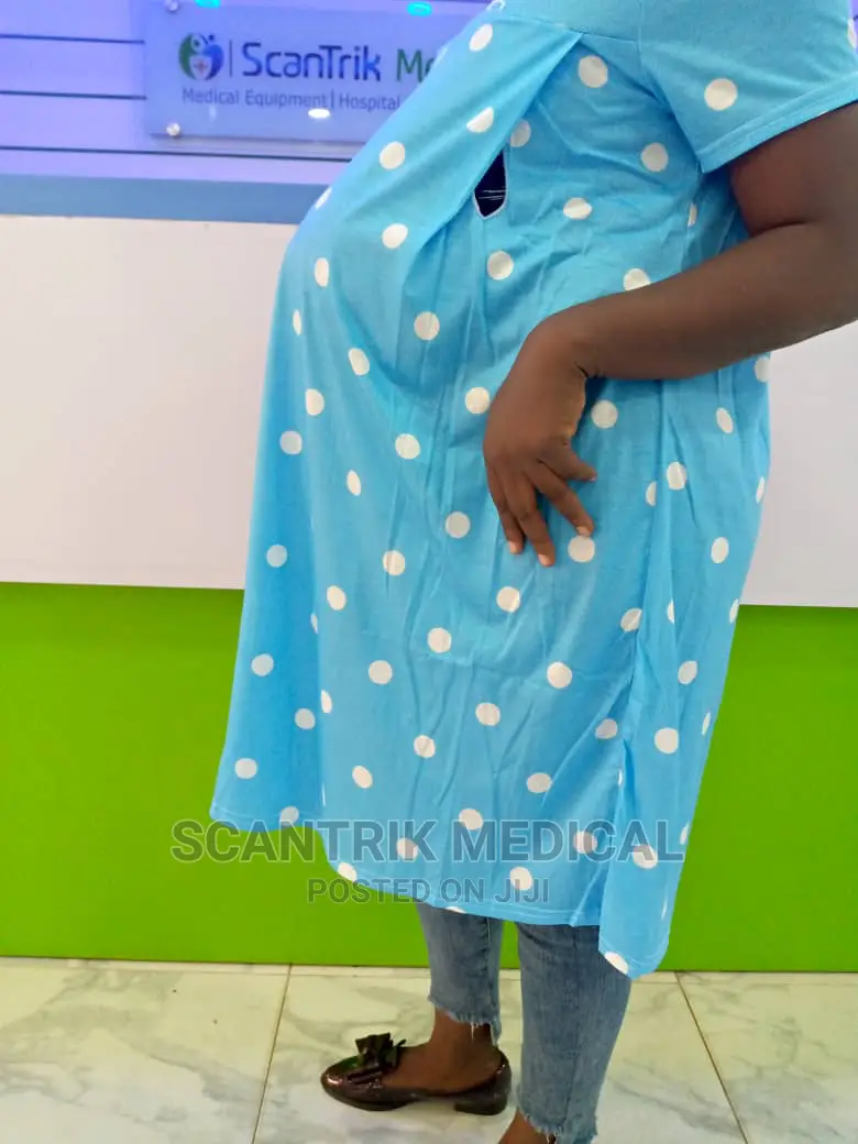 Customized Women Maternity Dress
