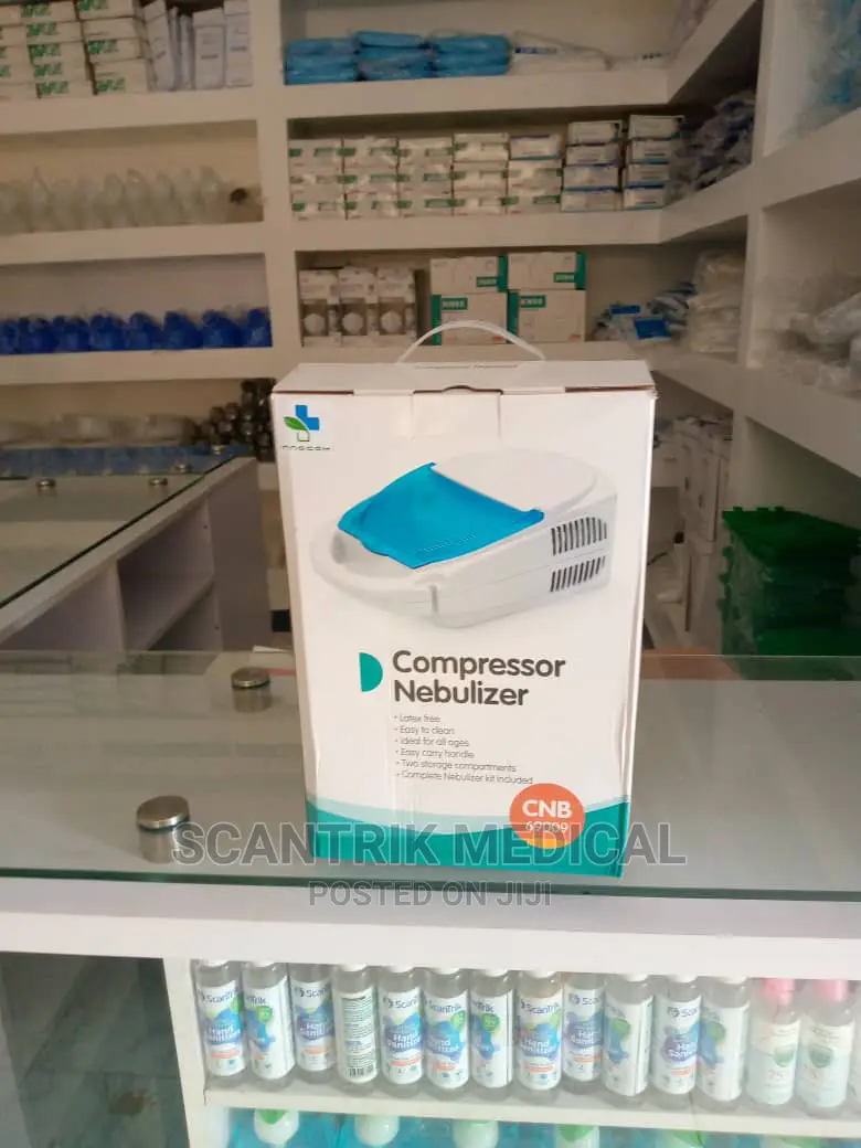 Home Portable Inhaler Nebulizer