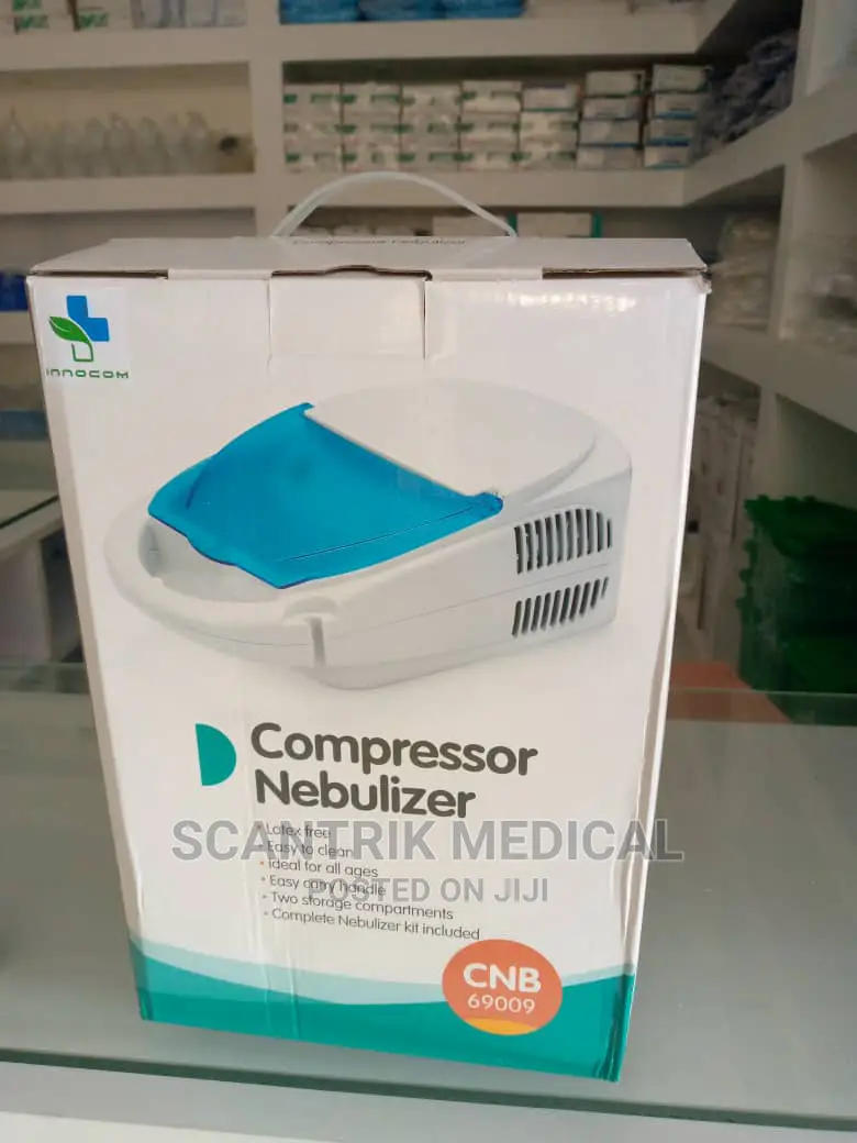 Health Care Medical Atomizer Nebulizer