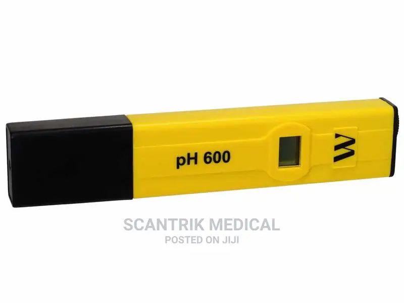 PH Meter for Water Purity